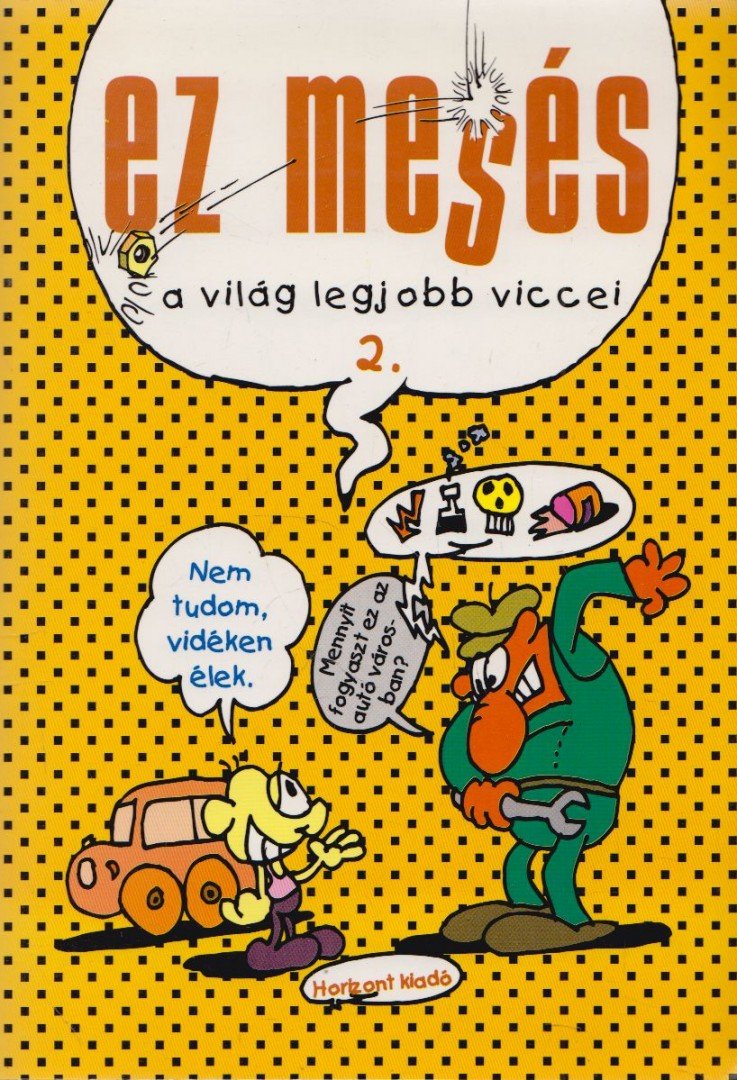 Vas Zoltán - Ez mesés! [antikvár]