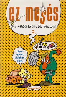 Vas Zoltán - Ez mesés! [antikvár]