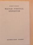 Király Rudolf - Magyar-portugál kéziszótár  [antikvár]