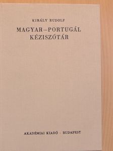 Király Rudolf - Magyar-portugál kéziszótár  [antikvár]