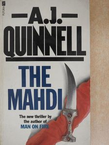 A. J. Quinnell - The Mahdi [antikvár]
