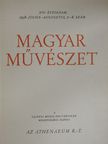 Géber Antal - Magyar Művészet 1938/7-8. [antikvár]