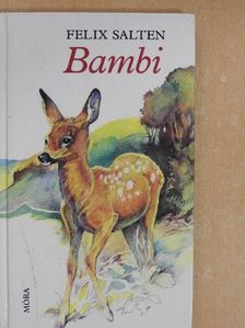 Felix Salten - Bambi [antikvár]