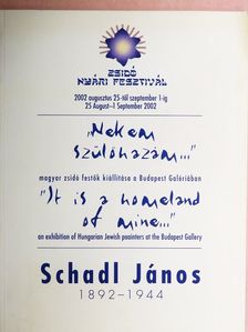 "Nekem szülőhazám..." [antikvár]