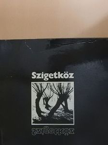 Meződy Ö. István - Szigetköz [antikvár]