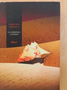 Lawrence Norfolk - A Lempriere-lexikon [antikvár]