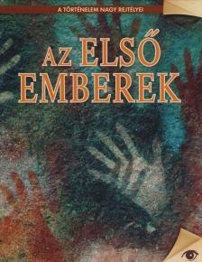 Lisa Burke - Az első emberek [antikvár]