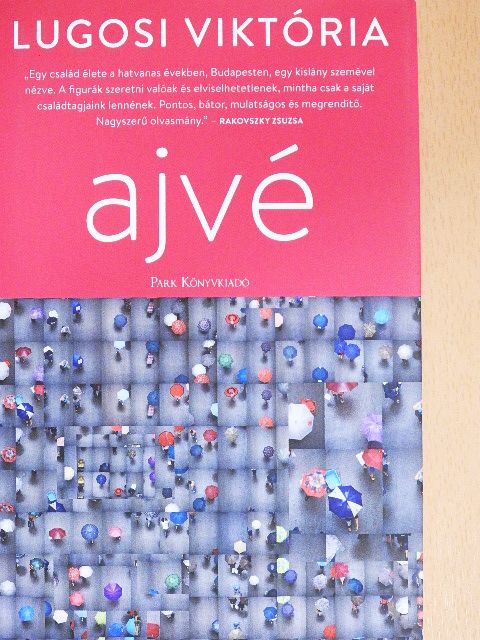 Lugosi Viktória - Ajvé [antikvár]