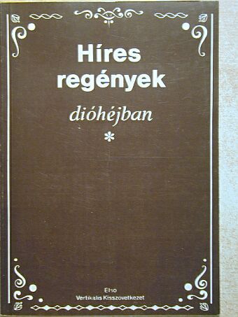 Déry Tibor - Híres regények dióhéjban [antikvár]