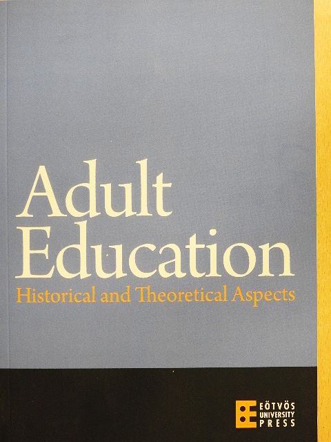 Adult Education [antikvár]