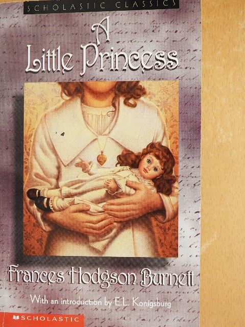 Frances Hodgson Burnett - A Little Princess [antikvár]
