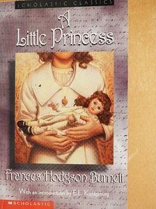 Frances Hodgson Burnett - A Little Princess [antikvár]