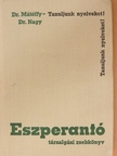 Dr. Mátéffy József - Eszperantó társalgási zsebkönyv [antikvár]