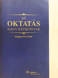Dr. Rádli Katalin - Az oktatás nagy kézikönyve [antikvár]