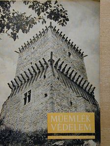 Balogh András - Műemlékvédelem 1962/2. [antikvár]