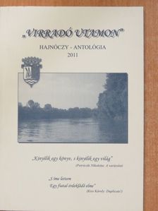 Balogh Vanessza - "Virradó utamon" [antikvár]