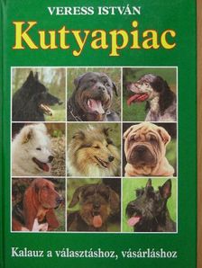 Veress István - Kutyapiac [antikvár]