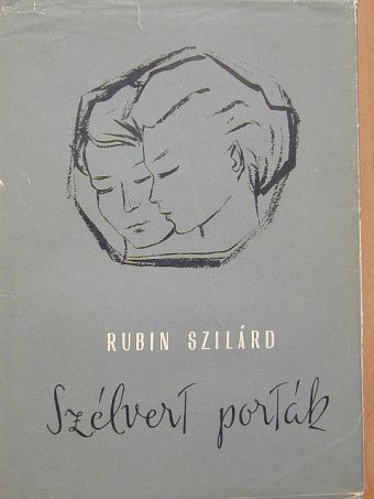 Rubin Szilárd - Szélvert porták [antikvár]
