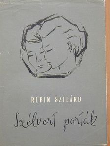 Rubin Szilárd - Szélvert porták [antikvár]