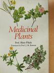 Dr. Rita Jaspersen-Schib - Medicinal Plants and their Uses [antikvár]