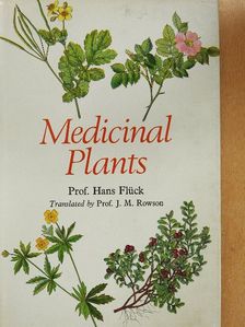 Dr. Rita Jaspersen-Schib - Medicinal Plants and their Uses [antikvár]