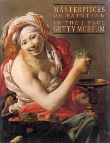 Burton B. Fredericksen - Masterpieces of Painting in the J. Paul Getty Museum [antikvár]
