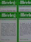 C. Geffré - Mérleg 1983/1-4. [antikvár]