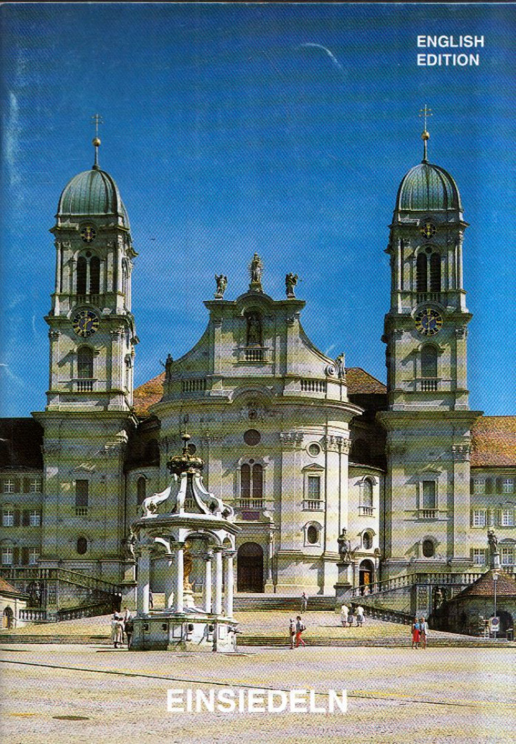 Einsiedeln [antikvár]
