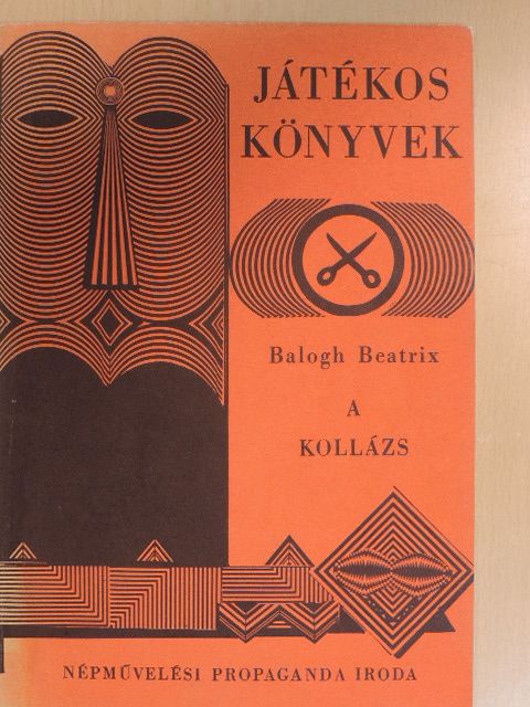 Balogh Beatrix - A kollázs [antikvár]
