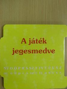 Boldizsár Ildikó - A játék jegesmedve [antikvár]