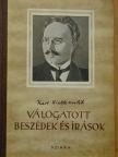 Karl Liebknecht - Válogatott beszédek és írások [antikvár]