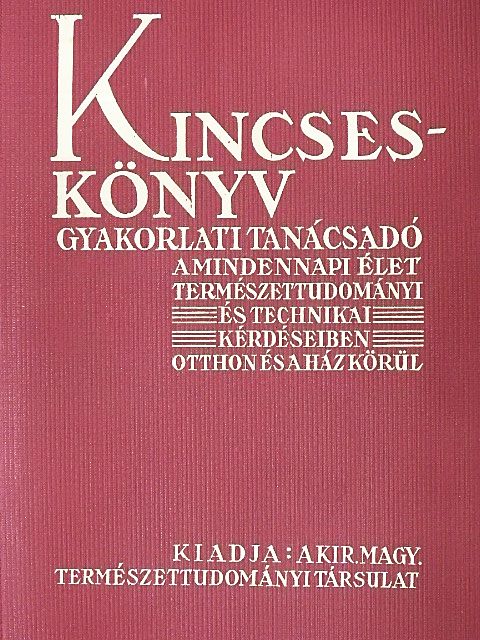 Bacsó Nándor - Kincseskönyv [antikvár]