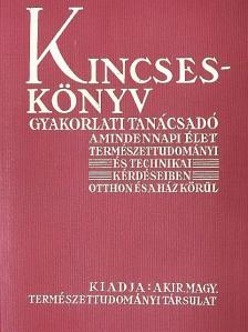 Bacsó Nándor - Kincseskönyv [antikvár]