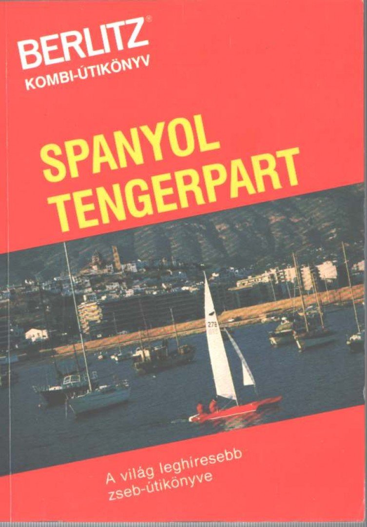 Spanyol tengerpart [antikvár]