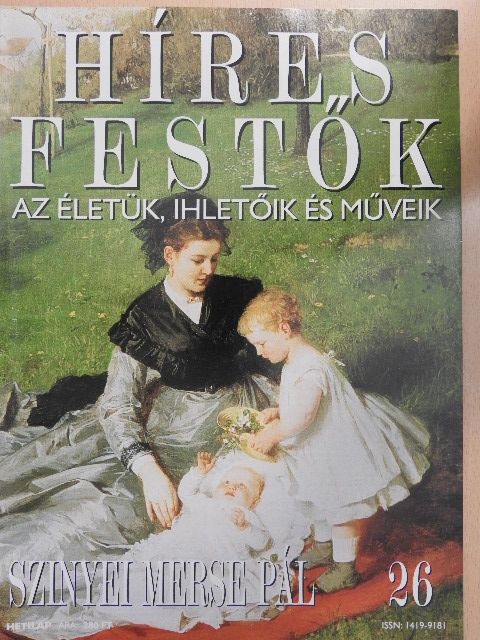 Híres festők 26. [antikvár]