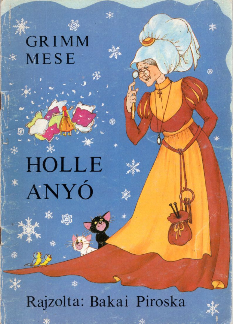 Grimm - Holle anyó [antikvár]