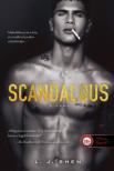 L.J. Shen - Scandalous - A Néma [antikvár]
