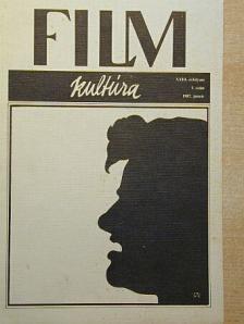 Bárdos Judit - Filmkultúra 1987. január [antikvár]