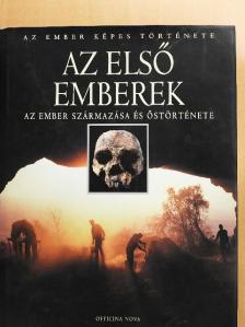 Az első emberek [antikvár]