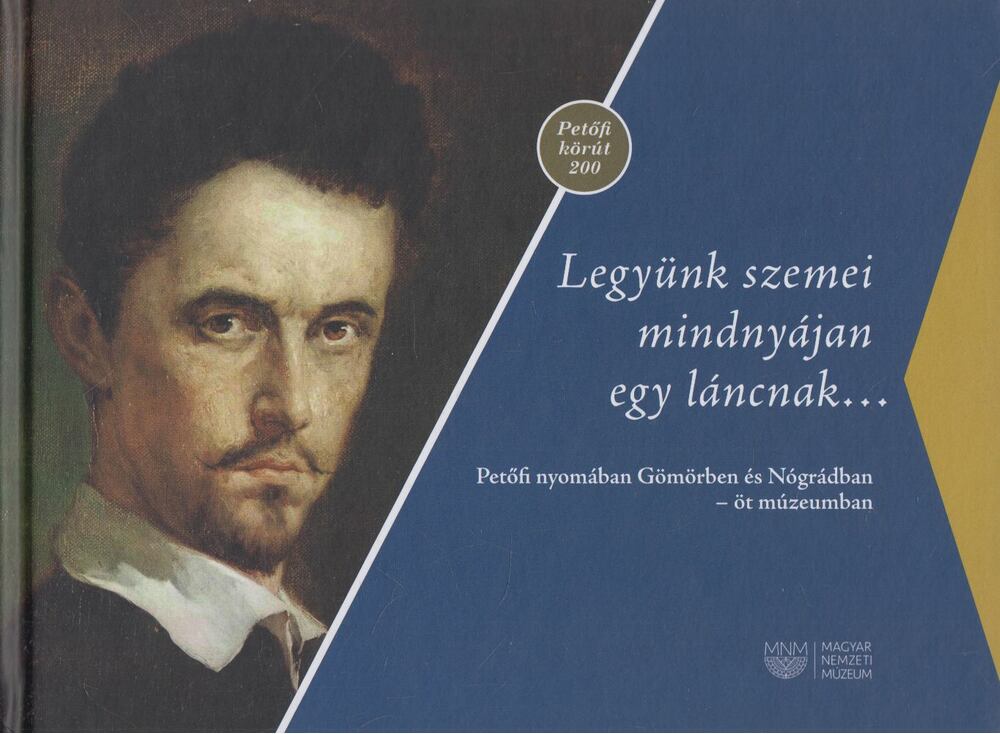Limbacher Gábor - Legyünk szemei mindnyájan egy láncnak... - Kiállításvezető [antikvár]