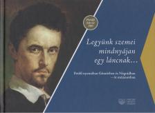 Limbacher Gábor - Legyünk szemei mindnyájan egy láncnak... - Kiállításvezető [antikvár]