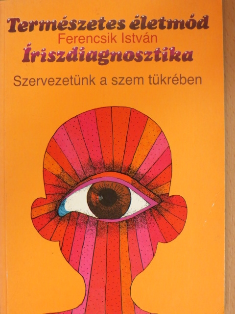 Ferencsik István - Íriszdiagnosztika [antikvár]