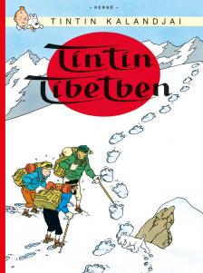 Hergé - Tintin kalandjai 20.