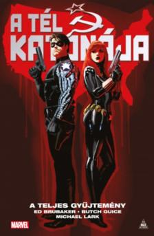 Ed Brubaker - A Tél Katonája [antikvár]