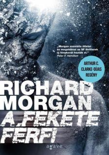 Richard Morgan - A fekete férfi [antikvár]