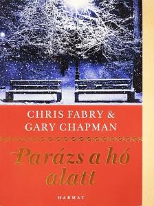 Chris Fabry - Parázs a hó alatt [antikvár]