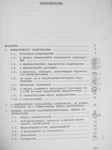 Dr. Szilágyi László - Gépipari mérések [antikvár]
