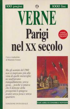 Jules Verne - Parigi nel XX secolo [antikvár]