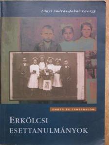 Jakab György - Erkölcsi esettanulmányok [antikvár]