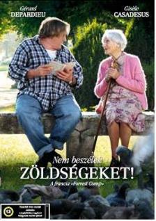 .- - Nem beszélek zöldségeket - DVD